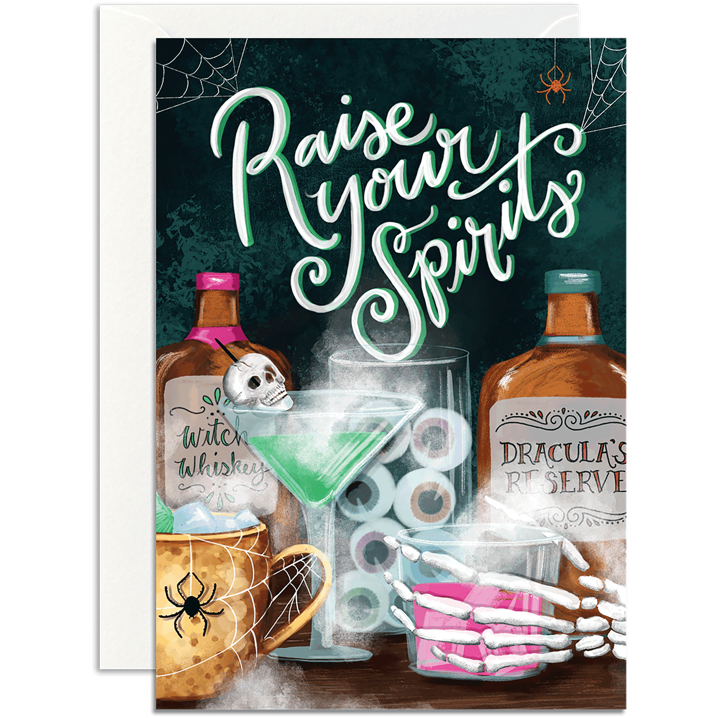 Raise your Spirits