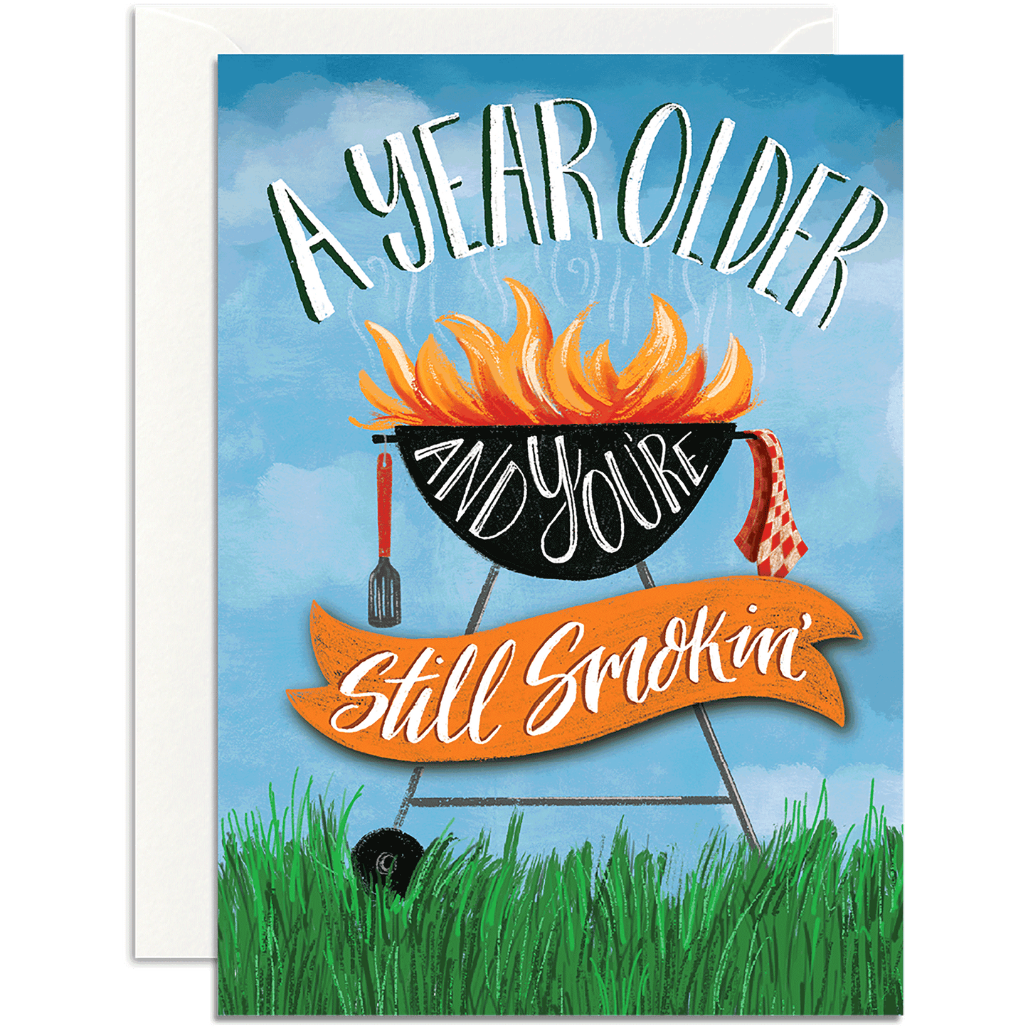 Still Smokin’