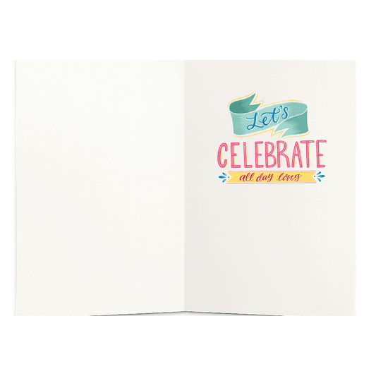 Breakfast in Bed Birthday