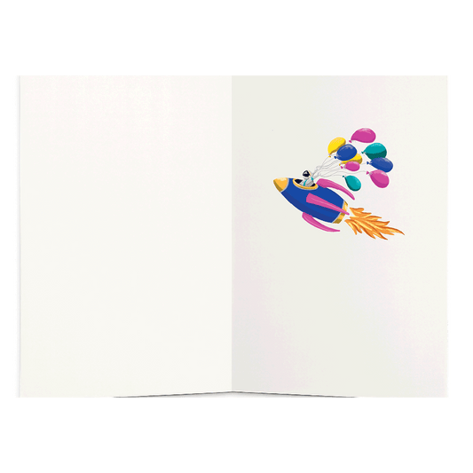 Space Disco Birthday