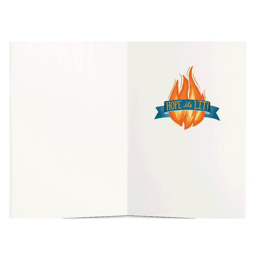 Happy Birthday Hotshot