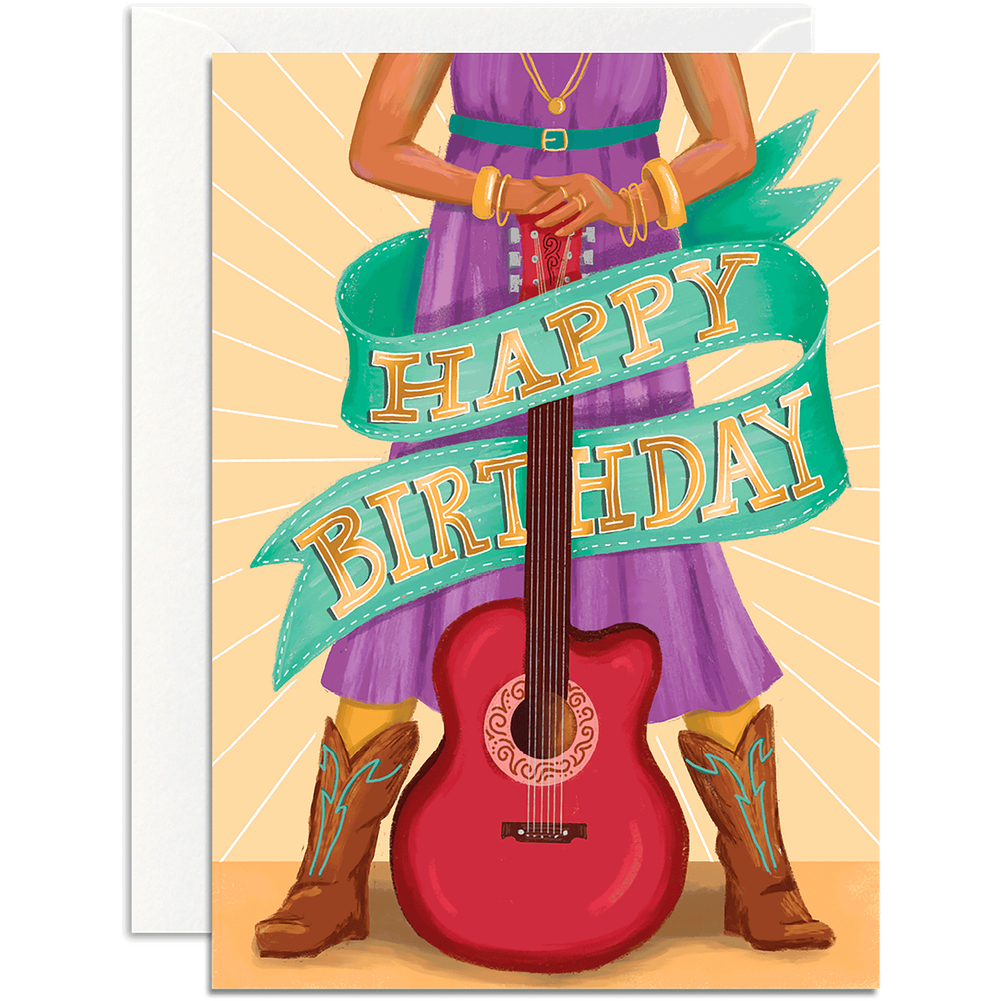 Happy Birthday Rock Star