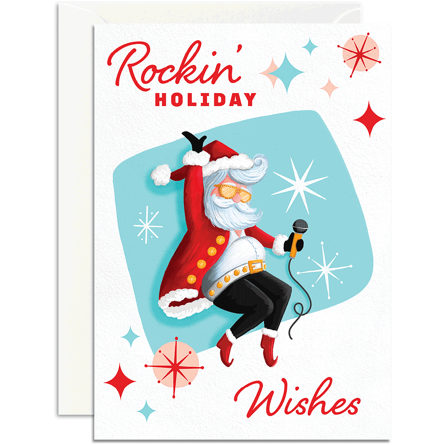 Rockin' Holiday Wishes