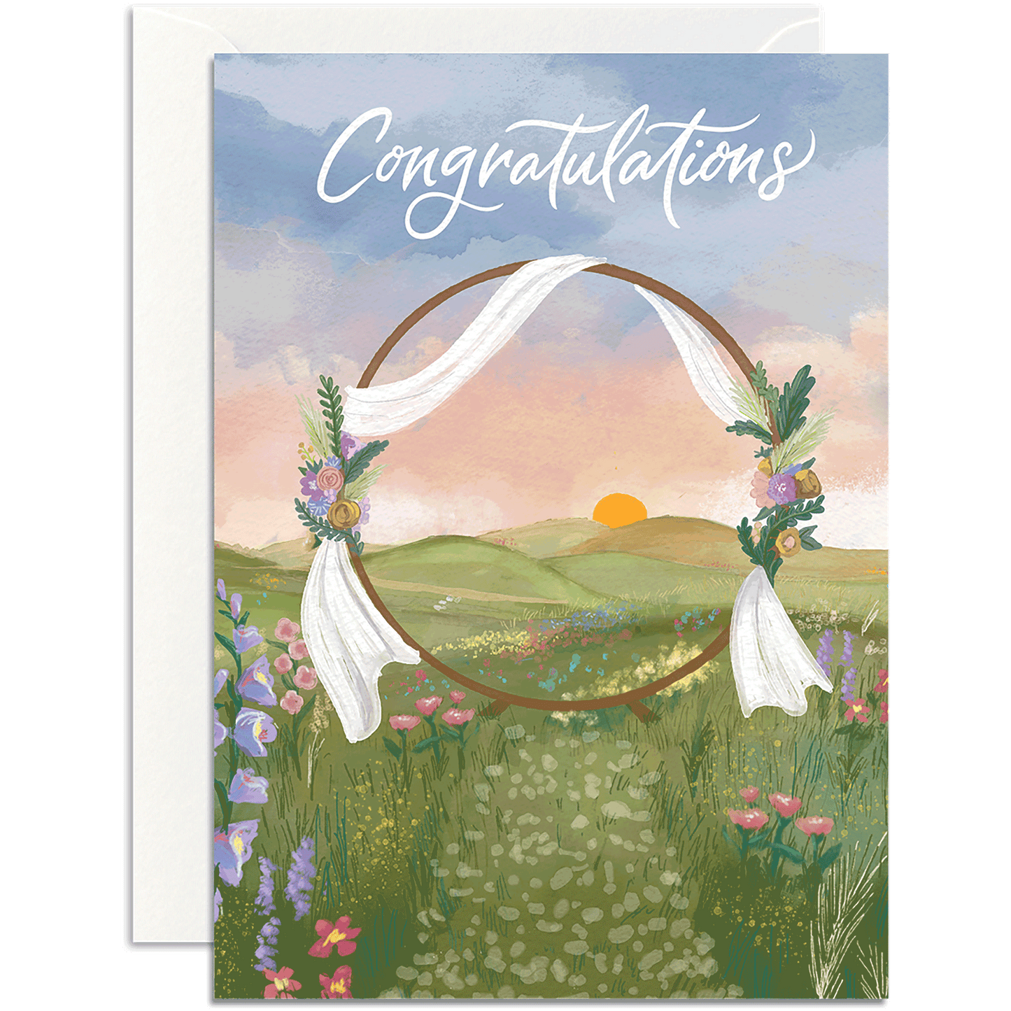 Wedding Hoop