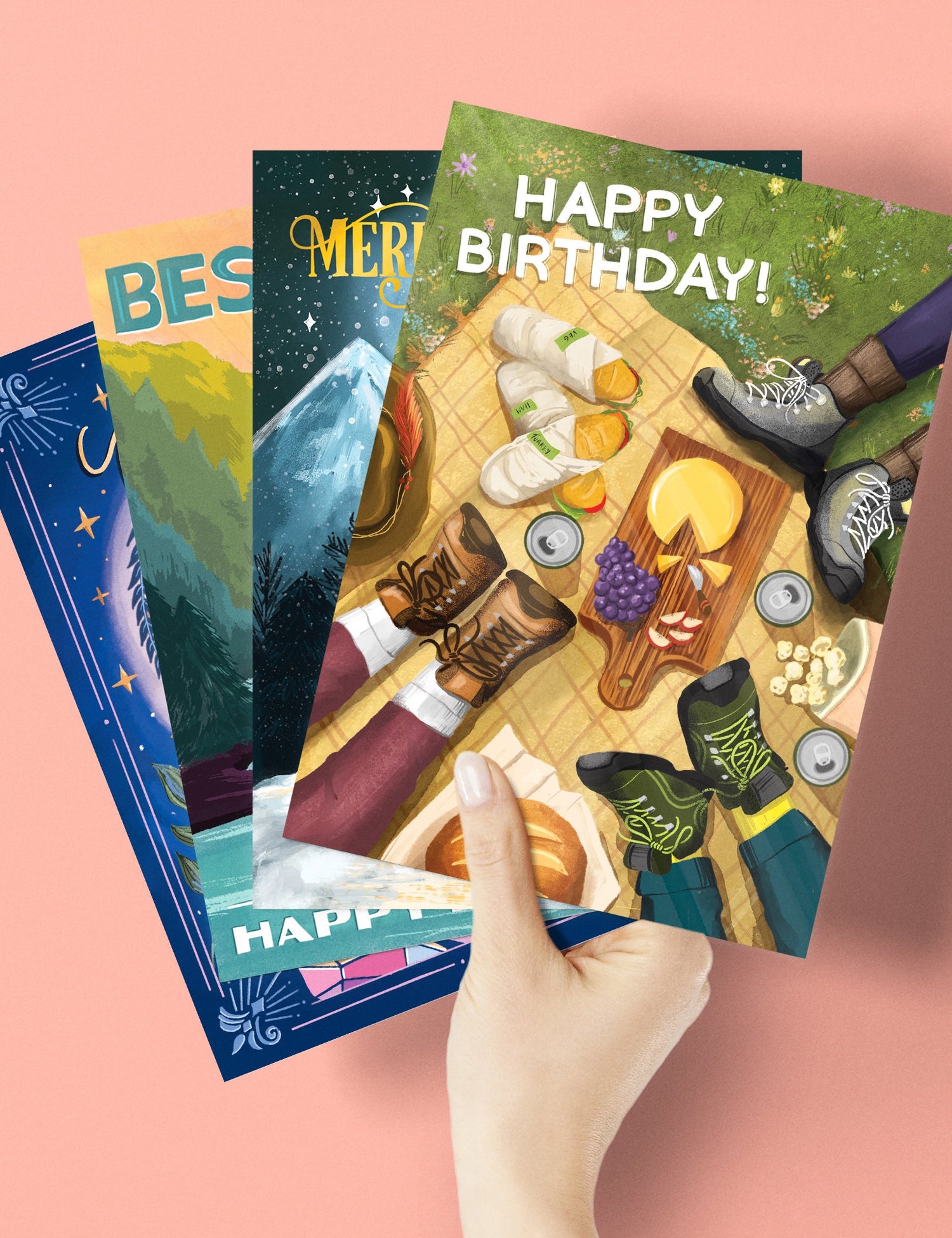 All Greeting Cards