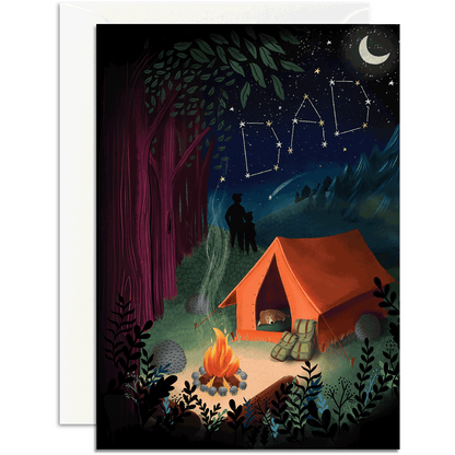 Father’s Day Camping