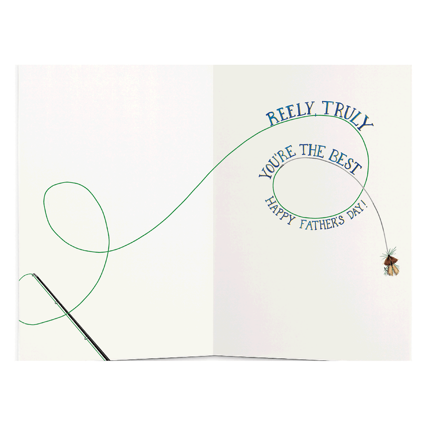 Fly Fishing Father’s Day