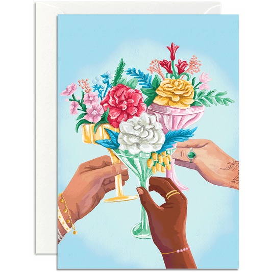 Friendship in Bloom