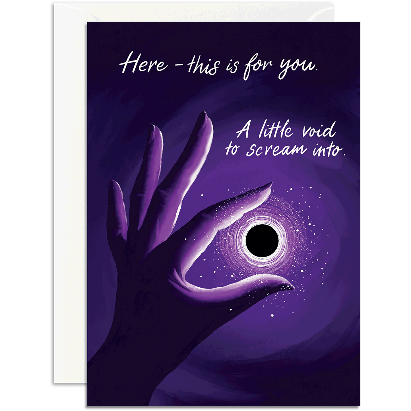 A Little Void