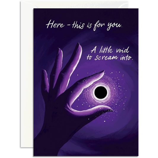 A Little Void