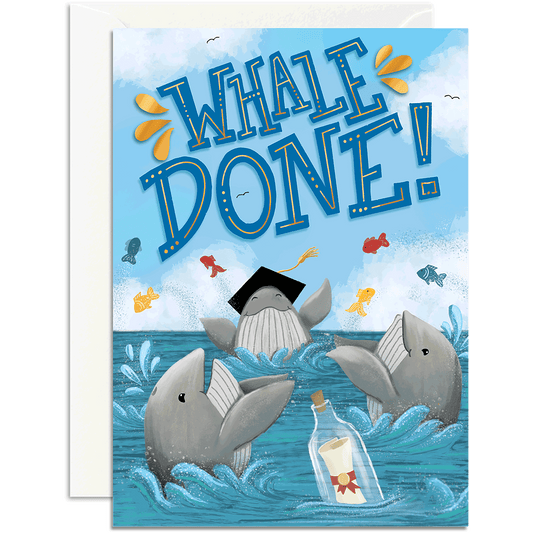 Whale Done