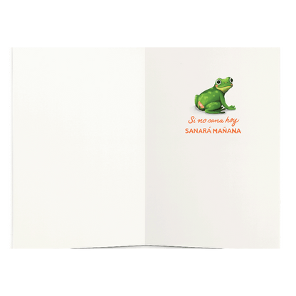 Sana Sana Colita De Rana