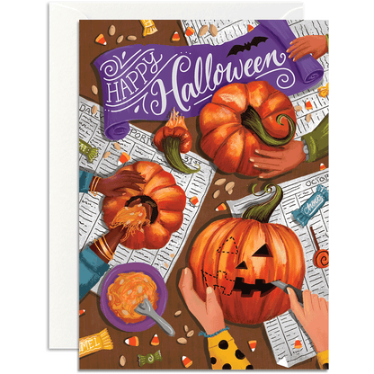 Pumpkin Carving