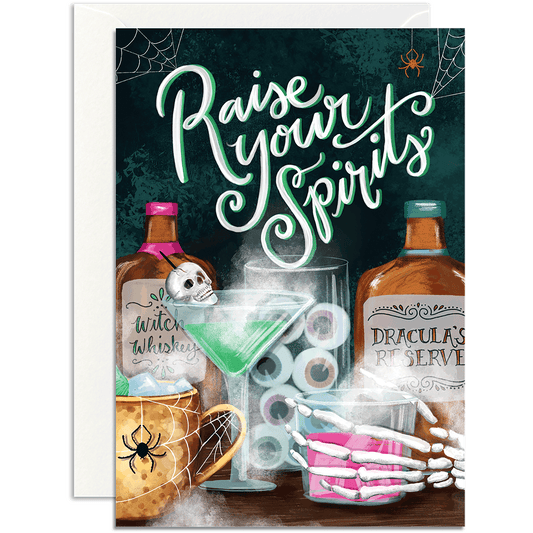 Raise your Spirits