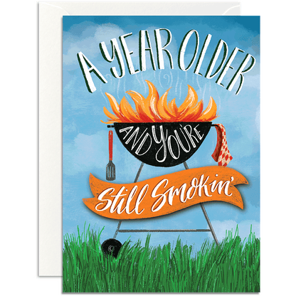 Still Smokin’