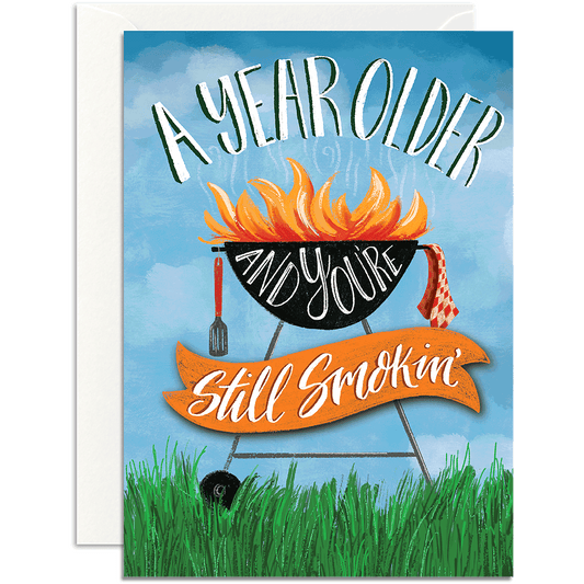 Still Smokin’