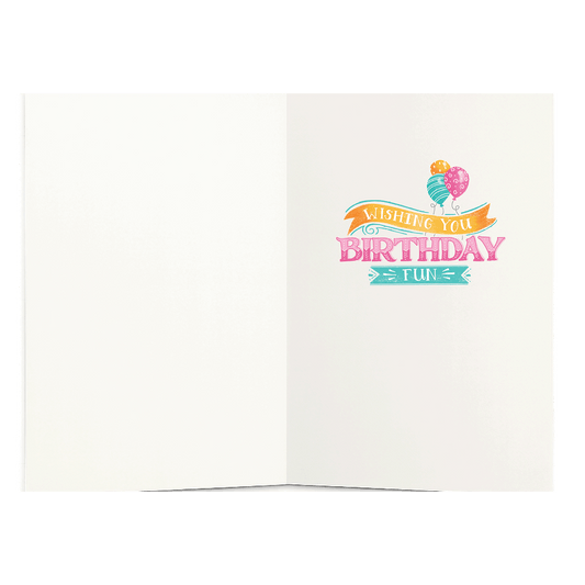 Happy Birthday Party Trailer