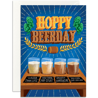 Hoppy Beerday