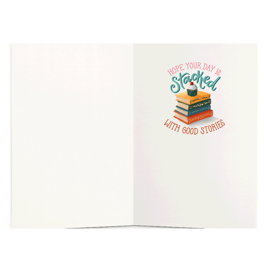 Birthday Books and Coffee