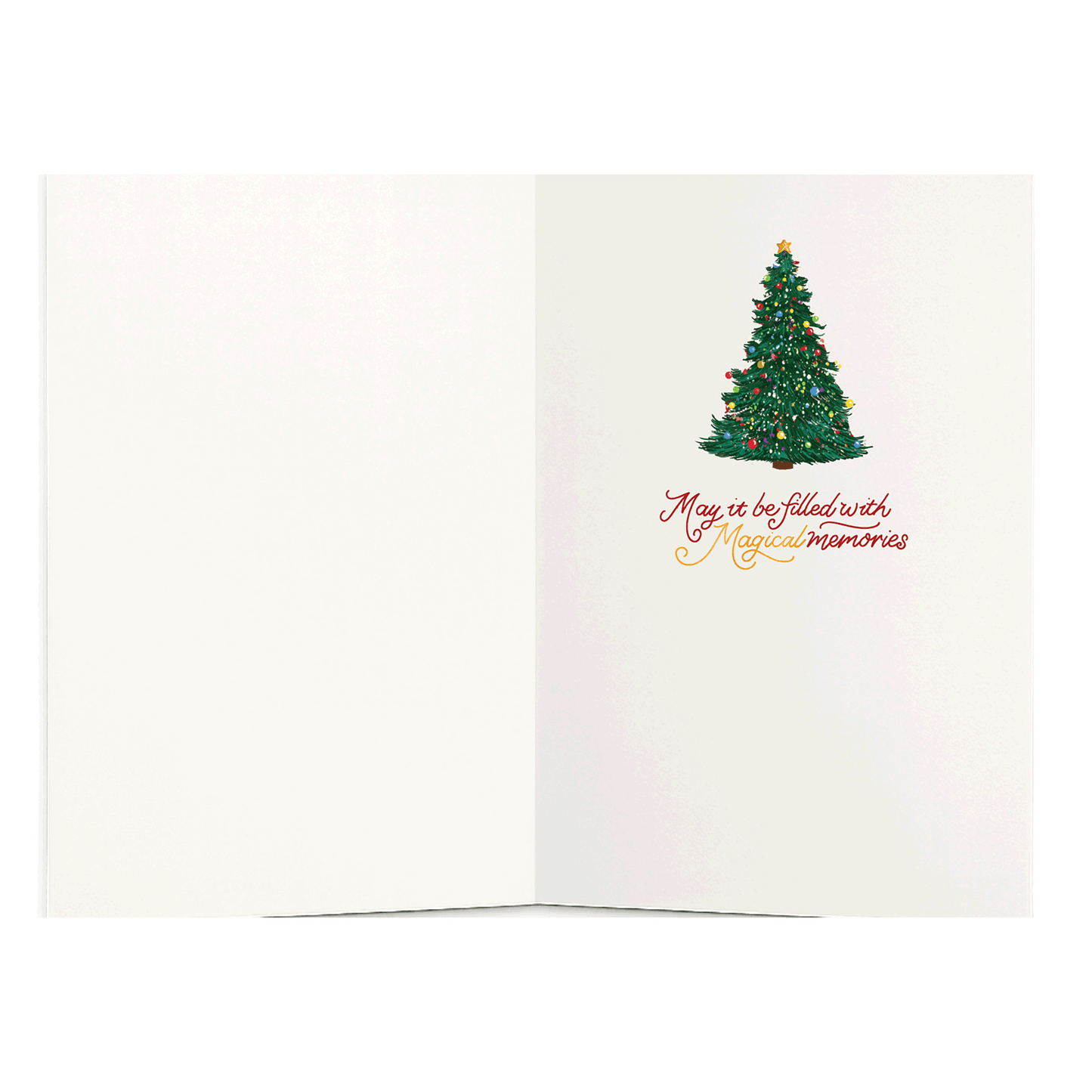 A-Frame Christmas