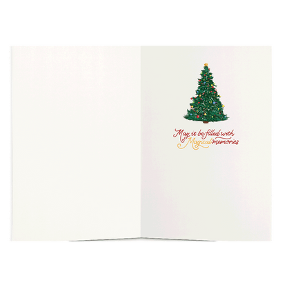 A-Frame Christmas