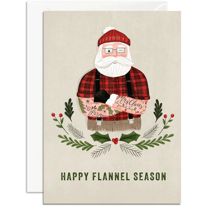Happy Flannel Season