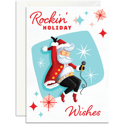 Rockin' Holiday Wishes