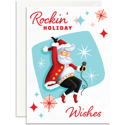 Rockin' Holiday Wishes