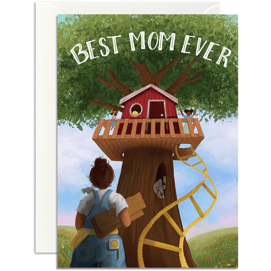 Mother’s Day Tree house