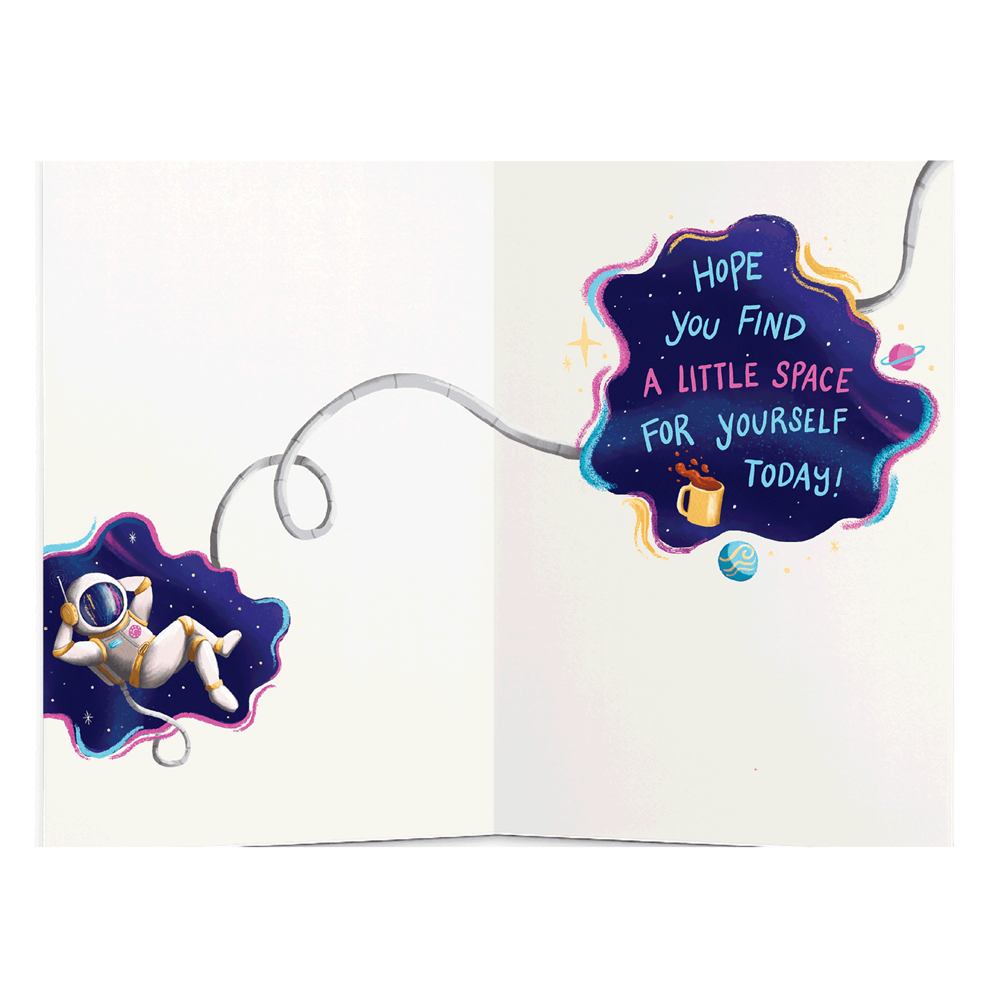 Mother's Day in Space