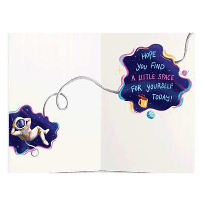 Mother's Day in Space