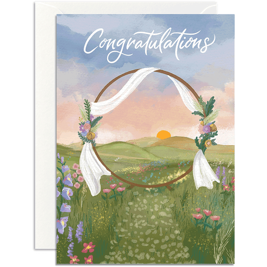 Wedding Hoop